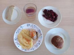 Завтрак 22.04
