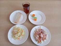 Завтрак 24.04